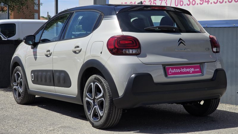 CITROEN C3  2019