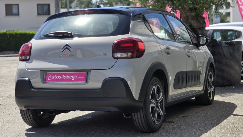 CITROEN C3  2019