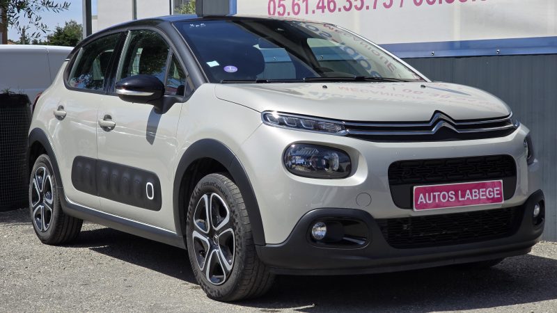 CITROEN C3  2019