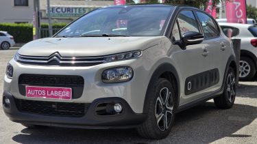 CITROEN C3  2019