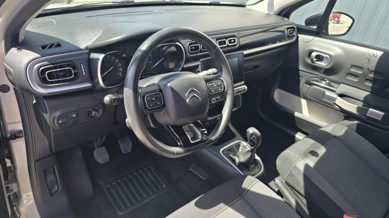 CITROEN C3  2019