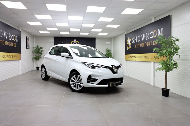 RENAULT ZOE 2020