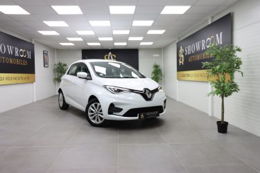 RENAULT ZOE 2020