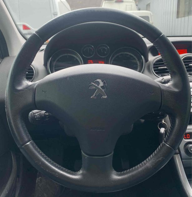 PEUGEOT 308 I 2012