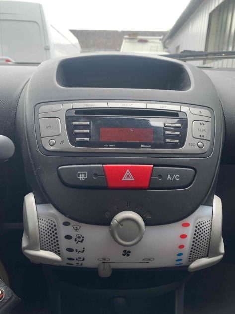 TOYOTA AYGO 2012