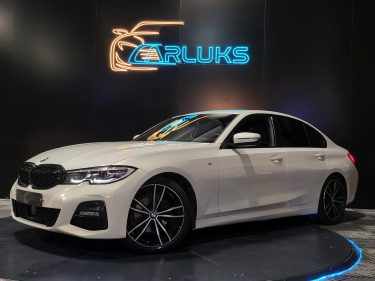 BMW SERIE 3 320i 184cv M-Sport Ultimate BVA Steptronic