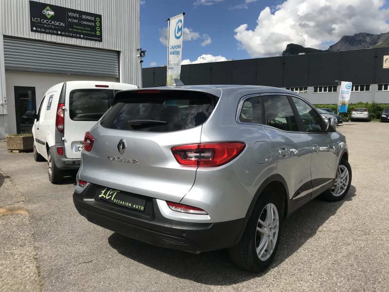 RENAULT KADJAR II ph2 - 1.5 blueHDi 2WD 115cv ZEN - GARANTIE 6 MOIS