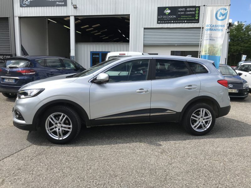 RENAULT KADJAR II ph2 - 1.5 blueHDi 2WD 115cv ZEN - GARANTIE 6 MOIS