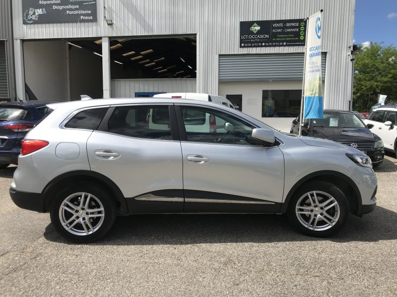 RENAULT KADJAR II ph2 - 1.5 blueHDi 2WD 115cv ZEN - GARANTIE 6 MOIS