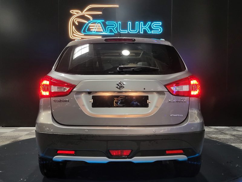 SUZUKI SX4 S-CROSS 1.4 BoosterJet 140cv Style Allgrip 4X4 BVM6