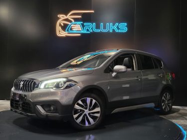 SUZUKI SX4 S-CROSS 1.4 BoosterJet 140cv Style Allgrip 4X4 BVM6