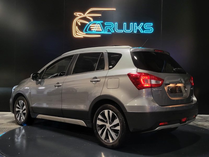 SUZUKI SX4 S-CROSS 1.4 BoosterJet 140cv Style Allgrip 4X4 BVM6