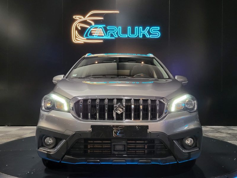 SUZUKI SX4 S-CROSS 1.4 BoosterJet 140cv Style Allgrip 4X4 BVM6