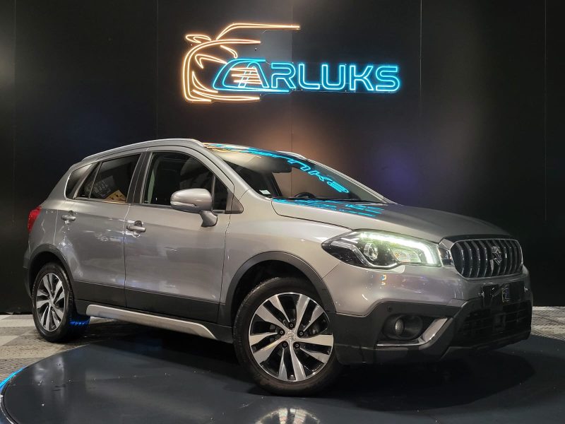 SUZUKI SX4 S-CROSS 1.4 BoosterJet 140cv Style Allgrip 4X4 BVM6