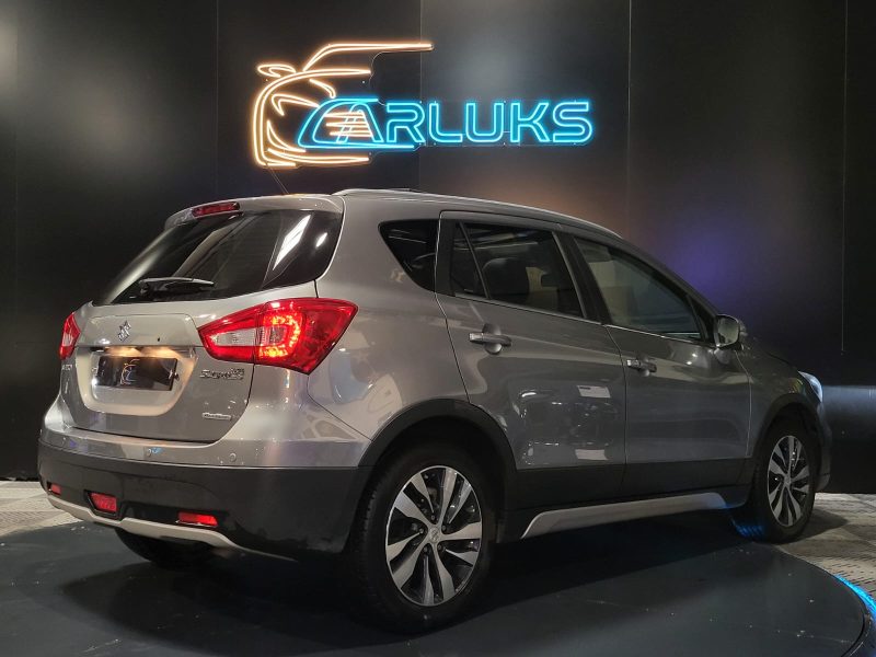 SUZUKI SX4 S-CROSS 1.4 BoosterJet 140cv Style Allgrip 4X4 BVM6