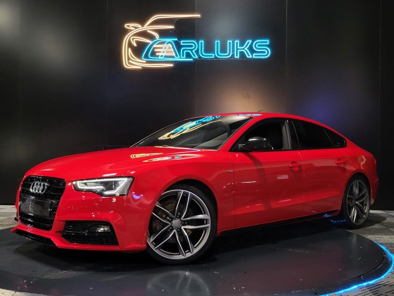 AUDI A5 SPORTBACK 2.0 TFSI 225cv S-Line BVA Multitronic