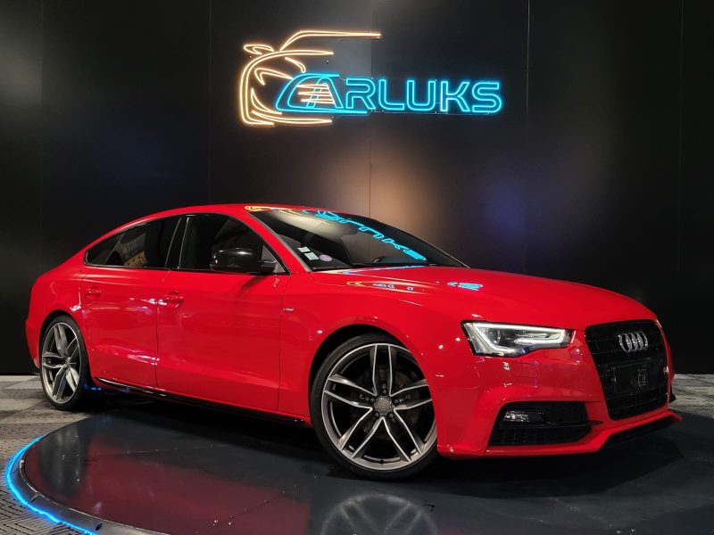 AUDI A5 SPORTBACK 2.0 TFSI 225cv S-Line BVA Multitronic