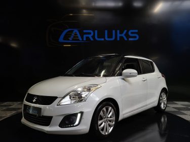 Suzuki Swift 1.2 VVT 94ch So'City / TOIT OUVRANT / CAMERA DE RECUL/ KEYLESS