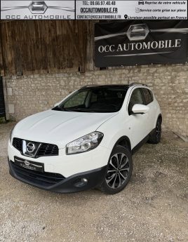 NISSAN QASHQAI / QASHQAI +2 I 2012