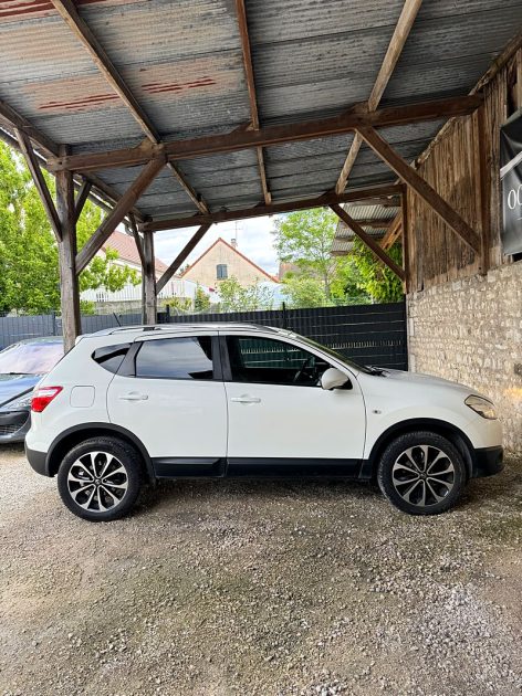 NISSAN QASHQAI / QASHQAI +2 I 2012