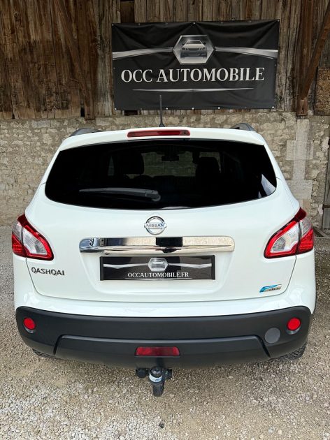 NISSAN QASHQAI / QASHQAI +2 I 2012