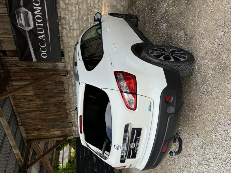 NISSAN QASHQAI / QASHQAI +2 I 2012