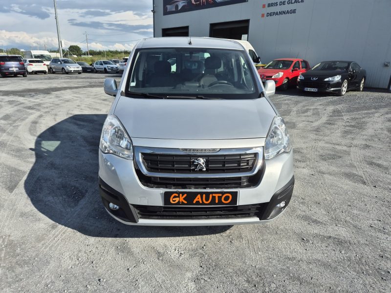 PEUGEOT PARTNER TEPEE blueHDI 100CV 2017 122000 KM 