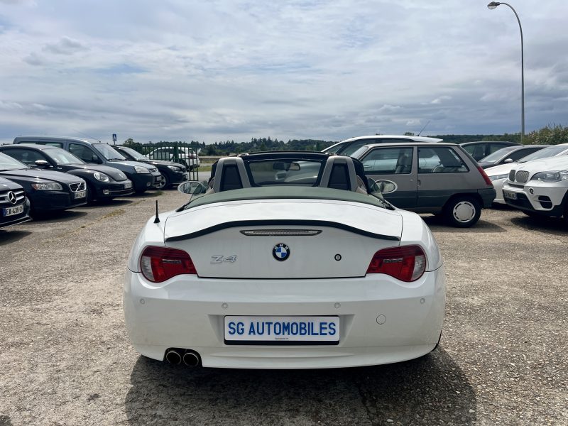 BMW Z4 2005