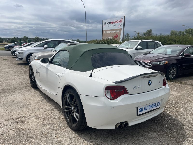 BMW Z4 2005