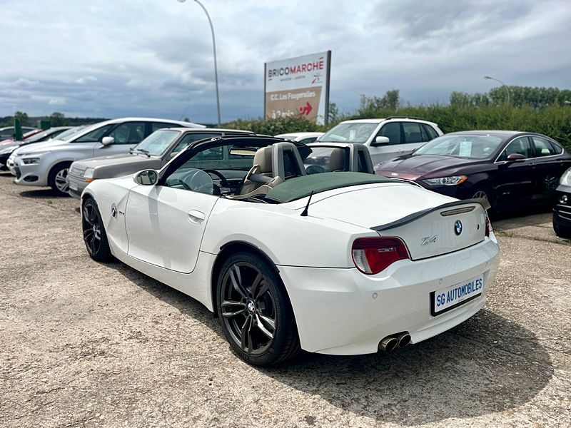 BMW Z4 2005