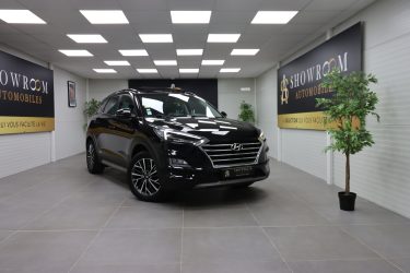 HYUNDAI TUCSON 2018