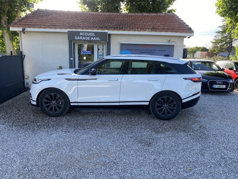 LAND ROVER RANGE ROVER VELAR 2018