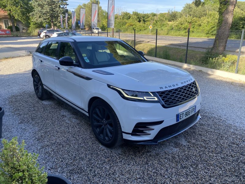 LAND ROVER RANGE ROVER VELAR 2018