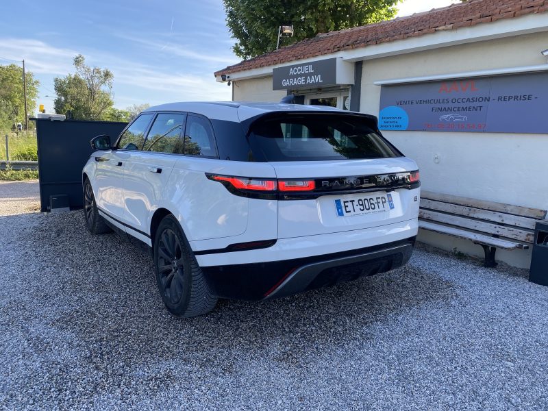 LAND ROVER RANGE ROVER VELAR 2018