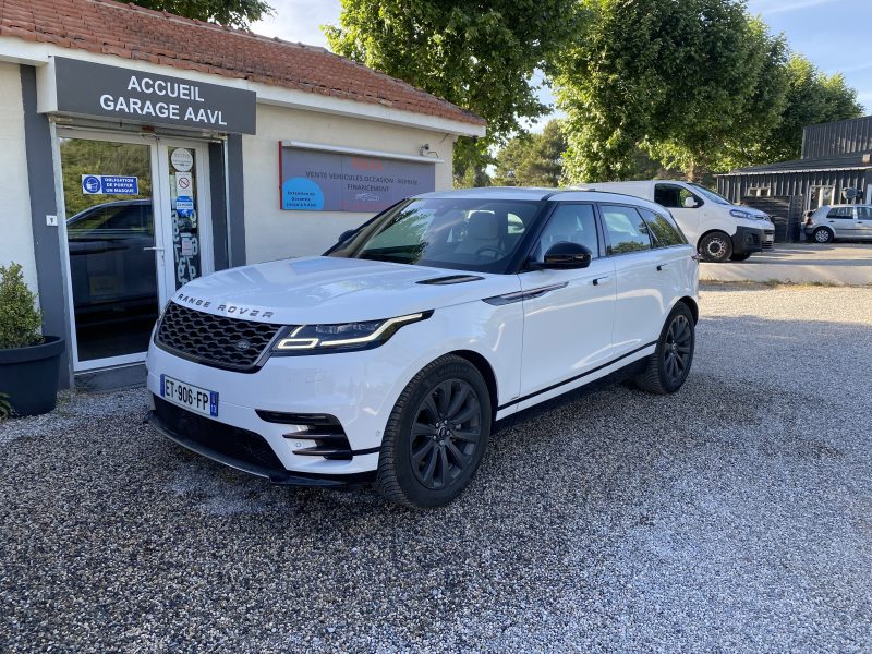 LAND ROVER RANGE ROVER VELAR 2018