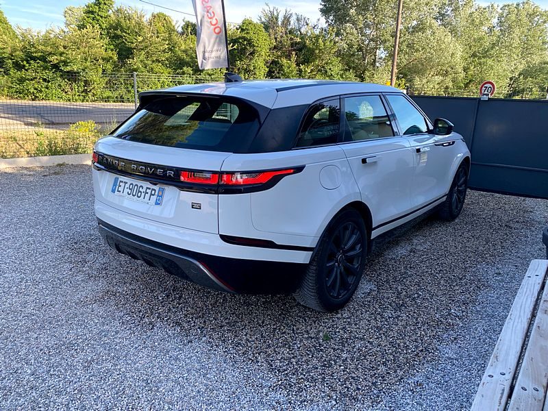 LAND ROVER RANGE ROVER VELAR 2018