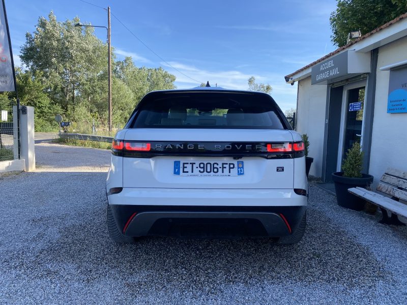 LAND ROVER RANGE ROVER VELAR 2018