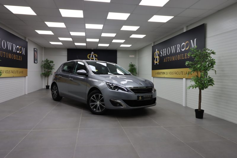 PEUGEOT 308 2014