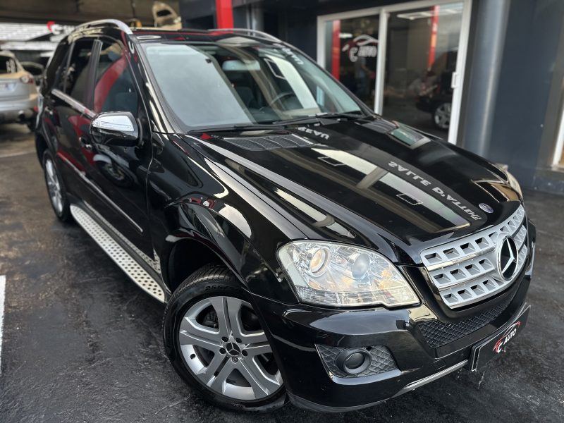 MERCEDES CLASSE ML 2009