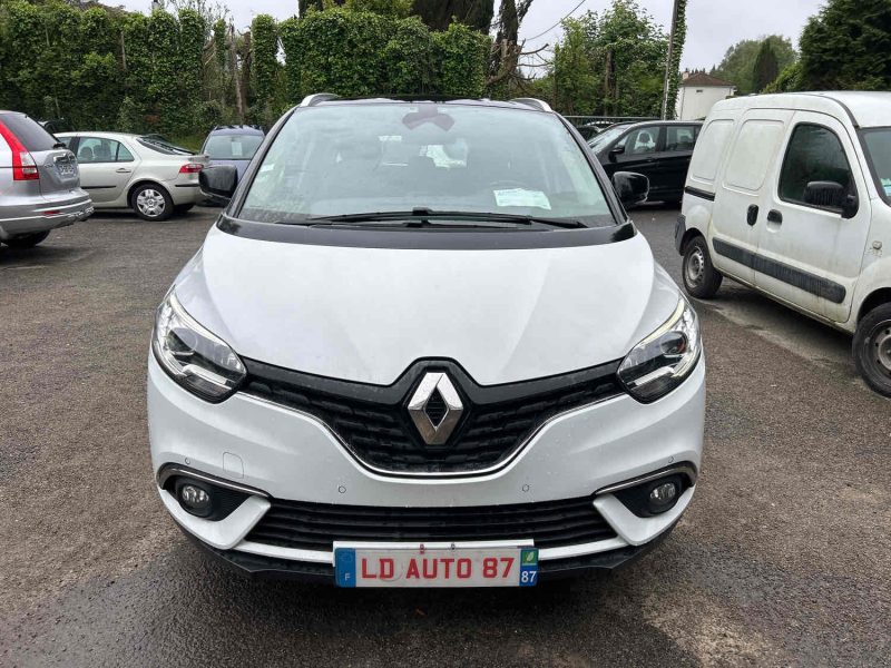 RENAULT GRAND SCENIC IV 2018