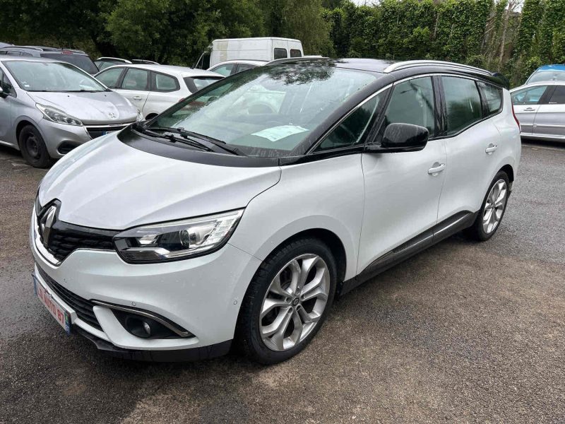 RENAULT GRAND SCENIC IV 2018