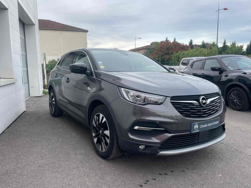 OPEL GRANDLAND X Van 2019