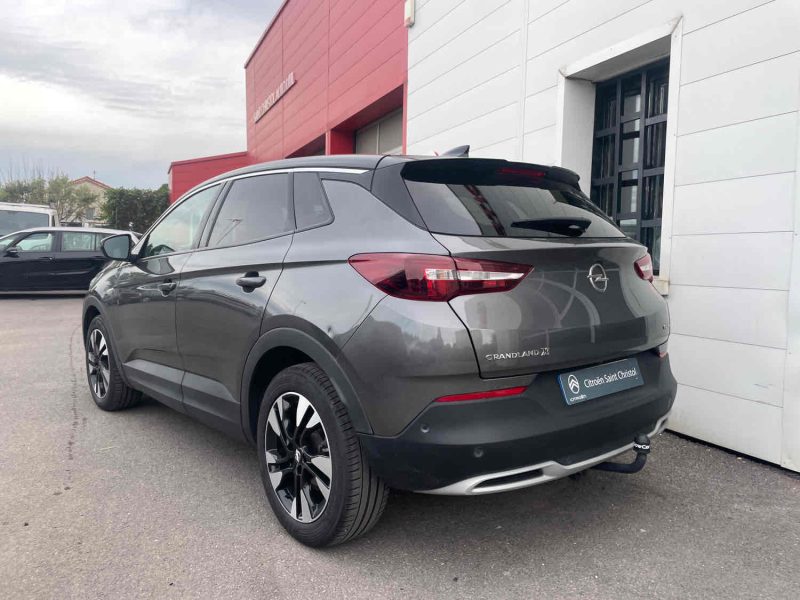 OPEL GRANDLAND X Van 2019