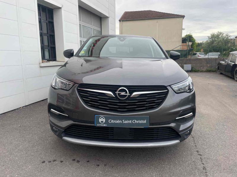 OPEL GRANDLAND X Van 2019