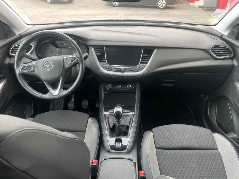 OPEL GRANDLAND X Van 2019