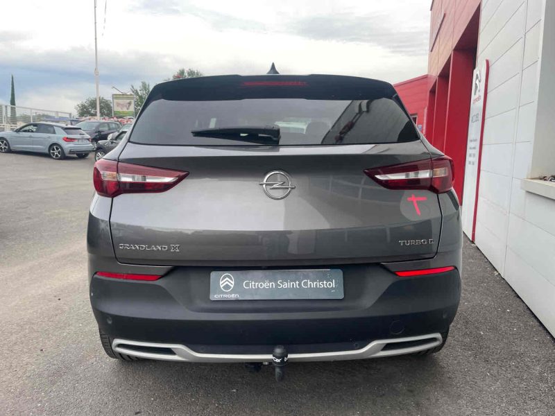 OPEL GRANDLAND X Van 2019