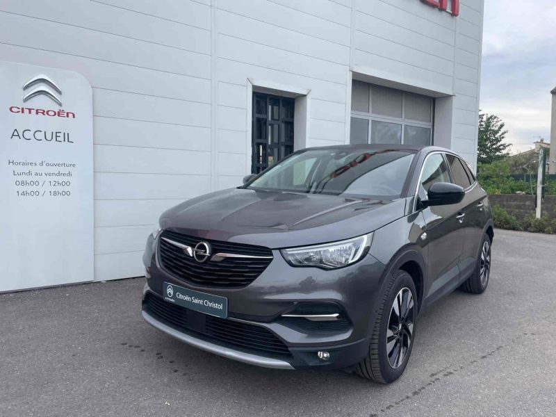 OPEL GRANDLAND X Van 2019