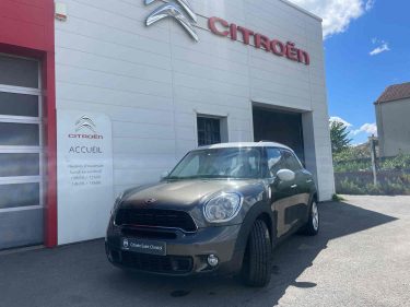 MINI MINI COUNTRYMAN 2012