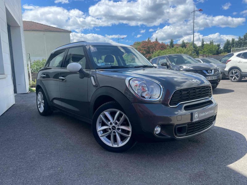 MINI MINI COUNTRYMAN 2012