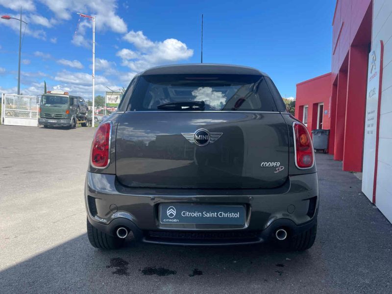 MINI MINI COUNTRYMAN 2012